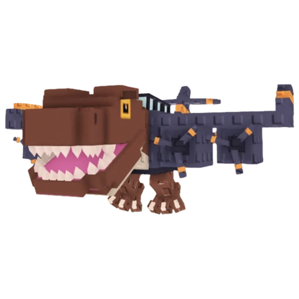 Nuclearo Dinossauro secret, Steal a Brainrot